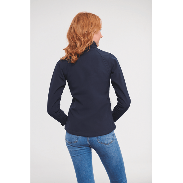 Russell | Abrigo de señora softshell Russell | Abrigo de señora softshell